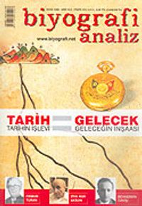 Biyografi Analiz Sayı 12/2 Ocak 2005