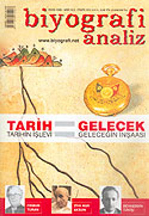 Biyografi Analiz Sayı 12/2 Ocak 2005