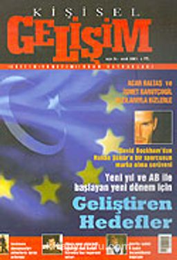 Kişisel Gelişim Aylık Dergi Sayı:24 Ocak 2005