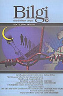 Bilgi Sosyal Bilimler Dergisi Sayı: 9 2004/2