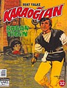 Karaoğlan 32: Bagan Tigin