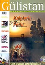 Gülistan/İlim Fikir ve Kültür Dergisi Sayı:53 Mayıs 2005