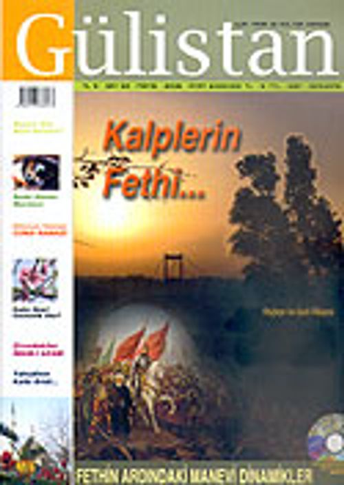 Gülistan/İlim Fikir ve Kültür Dergisi Sayı:53 Mayıs 2005