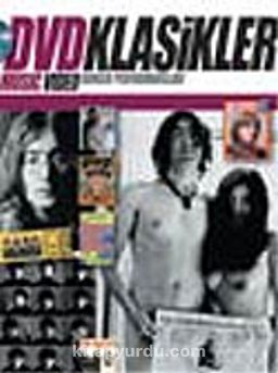 DVD Klasikler/John Lennon/1 Fasikül+1 DVD