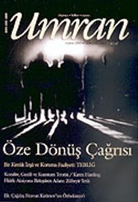 Umran / Sayı: 130 Haziran 2005