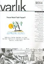 Varlık Aylık Edebiyat ve Kültür Dergisi / Ağustos 2005