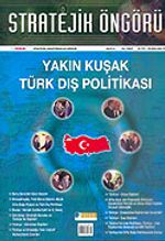 Stratejik Öngörü Dergisi / Yıl:2 Sayı:6 2005