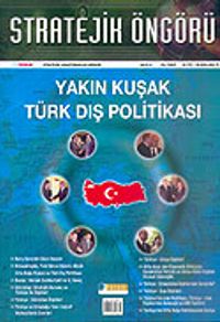 Stratejik Öngörü Dergisi / Yıl:2 Sayı:6 2005