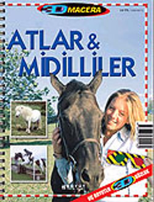 Üç Boyutlu Atlar ve Midilliler