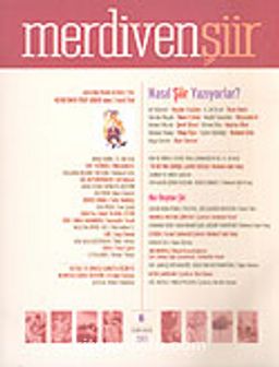 Merdivenşiir İki Aylık Şiir Dergisi / Sayı: 6 / Kasım-Aralık 2005