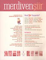 Merdivenşiir İki Aylık Şiir Dergisi / Sayı: 6 / Kasım-Aralık 2005