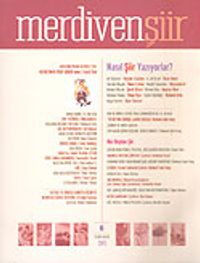 Merdivenşiir İki Aylık Şiir Dergisi / Sayı: 6 / Kasım-Aralık 2005