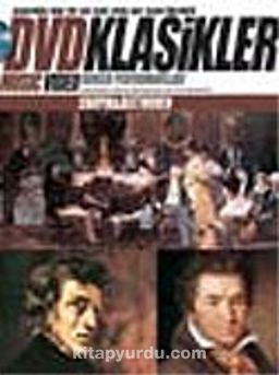 DVD Klasikler/Chopin & Beethoven/1 Fasikül+1 DVD