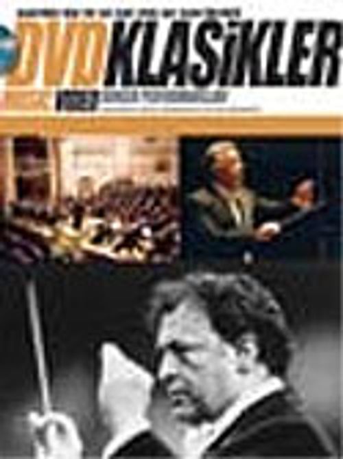 DVD Klasikler/Zubin Mehta & Mitsuko Uchida/1 Fasikül+1 DVD