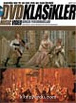 DVD Klasikler/Figaro'nun Düğünü (Salzburg Kukla Tiyatrosu)/1 Fasikül+1 DVD