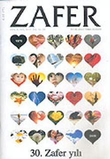 Zafer Bilim Araştırma Dergisi Aralık 2005 Sayı: 348