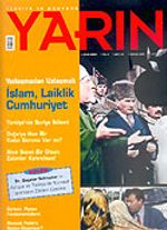 Türkiye ve Dünyada YARIN Aylık Düşünce ve Siyaset Dergisi / Yıl:4 Sayı: 44 / Aralık 2005