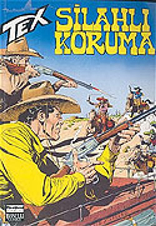 Aylık Tex - 47 Silahlı Koruma