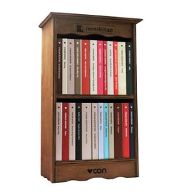 Minikitap Kütüphanesi - 24 Kitap Takım