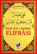 Kur'an-Kerim Elifbası (Kod-002)