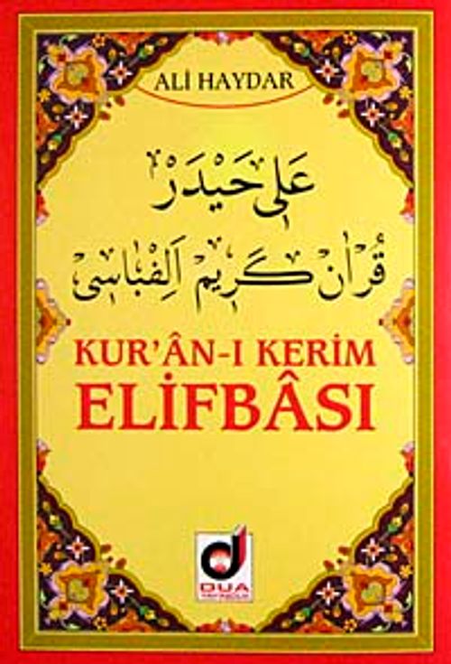 Kur'an-Kerim Elifbası (Kod-002)