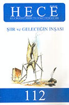 Sayı:112-Nisan 2006-Hece Aylık Edebiyat Dergisi