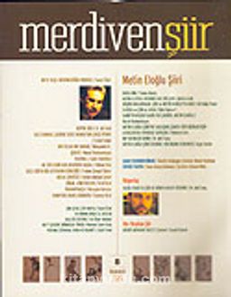 Merdivenşiir İki Aylık Şiir Dergisi / Sayı: 8 / Nisan-Mayıs 2006