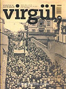 Virgül Aylık Kitap ve Eleştiri Dergisi Mayıs 2006 Sayı:95
