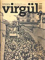 Virgül Aylık Kitap ve Eleştiri Dergisi Mayıs 2006 Sayı:95