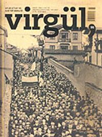 Virgül Aylık Kitap ve Eleştiri Dergisi Mayıs 2006 Sayı:95