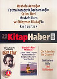 Kitap Haber/Haziran-Temmuz 2006 Sayı:29