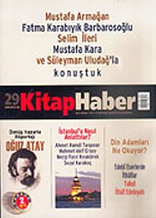 Kitap Haber/Haziran-Temmuz 2006 Sayı:29