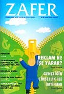 Zafer Bilim Araştırma Dergisi Temmuz 2006 Sayı: 355