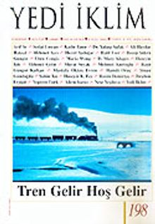 Sayı: 198 Eylül 2006 / Edebiyat Kültür Sanat Aylık Dergisi