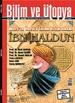 Ekim 2006 Sayı: 148 / Bilim ve Ütopya / Aylık Bilim, Kültür ve Politika Dergisi