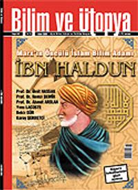 Ekim 2006 Sayı: 148 / Bilim ve Ütopya / Aylık Bilim, Kültür ve Politika Dergisi