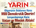Türkiye ve Dünyada YARIN Aylık Düşünce ve Siyaset Dergisi / Yıl:5 Sayı: 53-54 / Ekim 2006
