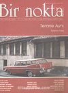 Bir Nokta/Aylık Edebiyat Dergisi/Yıl: 6/Sayı: 58/Kasım 2006