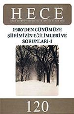 Sayı:120-Aralık 2006-Hece Aylık Edebiyat Dergisi