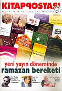 Aylık Kitap Dergisi Sayı: 19 Ekim 2006