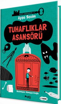 Tuhaflıklar Asansörü / Hikaye Anahtarcısı 1