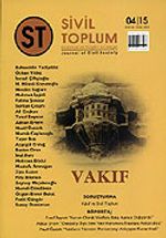 Sayı: 15 / Sivil Toplum Düşünce ve Araştırma Dergisi