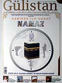 Sayı:77 Mayıs 2007 Gülistan / İlim Fikir ve Kültür Dergisi