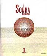 Sonra Edebiyat 1