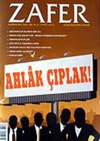 Haziran 2007 Sayı: 366 / Zafer Bilim Araştırma Dergisi