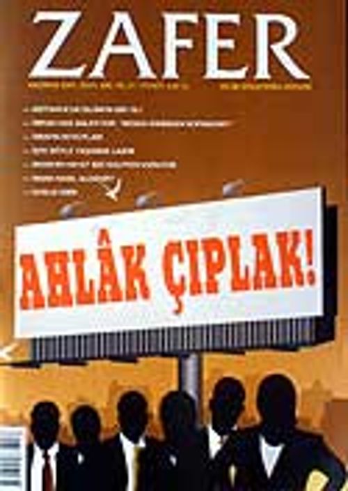 Haziran 2007 Sayı: 366 / Zafer Bilim Araştırma Dergisi