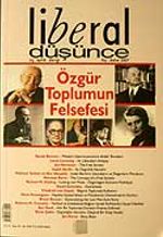 Sayı: 45-46 Kış-Bahar 2007 / Liberal Düşünce Üç Aylık Dergi