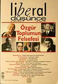 Sayı: 45-46 Kış-Bahar 2007 / Liberal Düşünce Üç Aylık Dergi