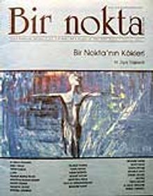 Sayı: 66/Temmuz 2007 Bir Nokta/Aylık Edebiyat Dergisi