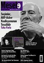 Ekim 2007 / Mesele Kitap Dergisi